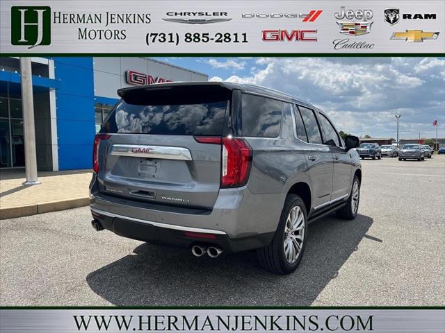 2022 GMC Yukon 4WD Denali