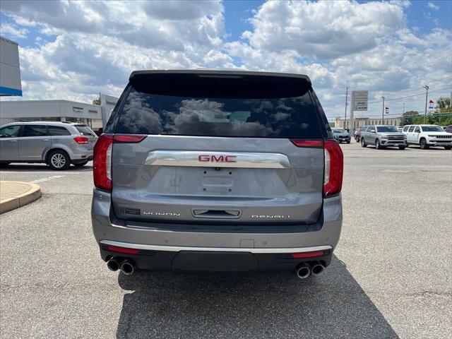 2022 GMC Yukon 4WD Denali