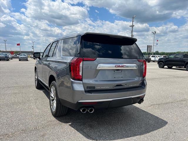2022 GMC Yukon 4WD Denali