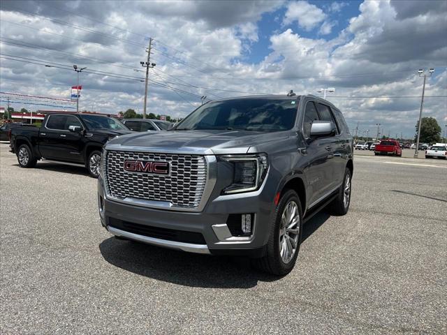 2022 GMC Yukon 4WD Denali