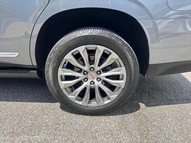 2022 GMC Yukon 4WD Denali