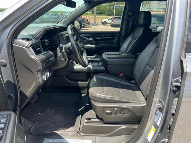 2022 GMC Yukon 4WD Denali