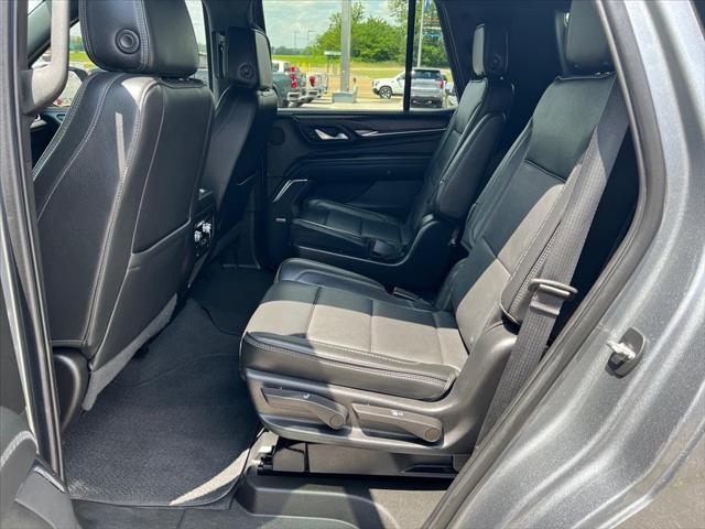 2022 GMC Yukon 4WD Denali