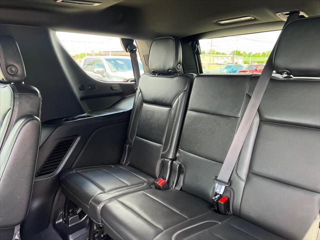 2022 GMC Yukon 4WD Denali