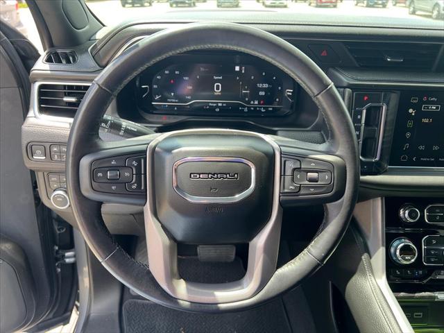 2022 GMC Yukon 4WD Denali