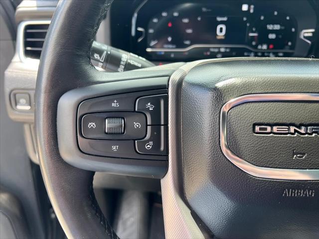 2022 GMC Yukon 4WD Denali