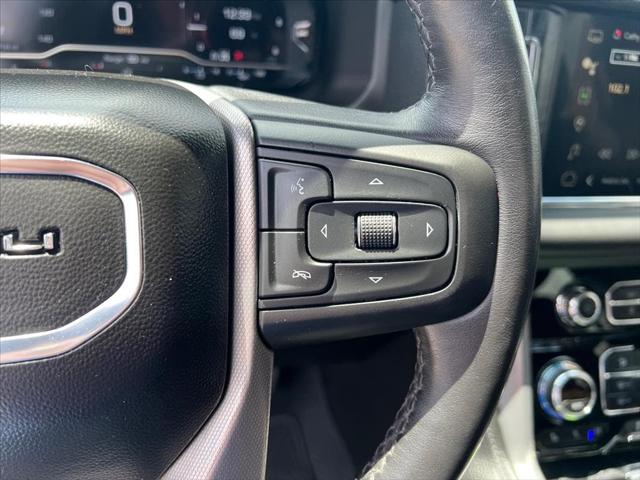 2022 GMC Yukon 4WD Denali