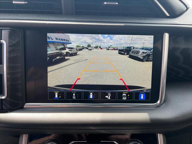 2022 GMC Yukon 4WD Denali