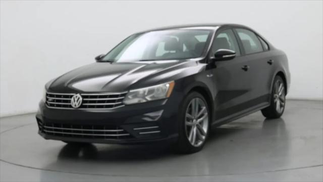 2018 Volkswagen Passat 2.0T R-Line