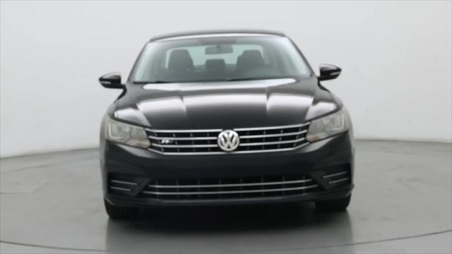2018 Volkswagen Passat 2.0T R-Line