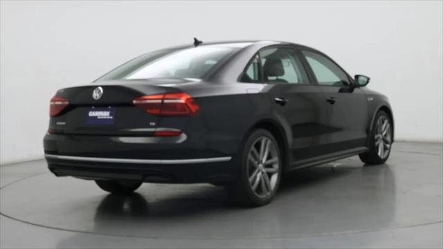 2018 Volkswagen Passat 2.0T R-Line