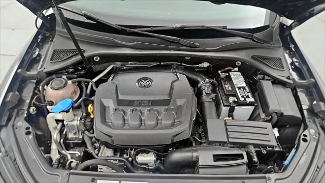 2018 Volkswagen Passat 2.0T R-Line