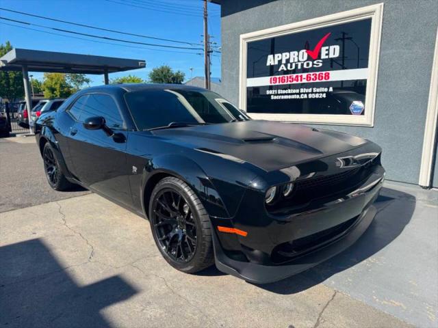 2020 Dodge Challenger R/T Scat Pack Widebody 50th Anniversary for sale in Sacramento, CA