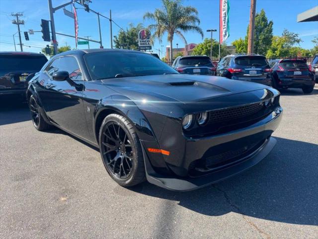 2020 Dodge Challenger R/T Scat Pack Widebody 50th Anniversary