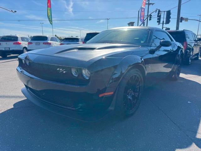 2020 Dodge Challenger R/T Scat Pack Widebody 50th Anniversary