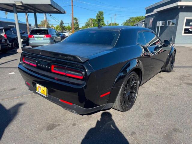 2020 Dodge Challenger R/T Scat Pack Widebody 50th Anniversary