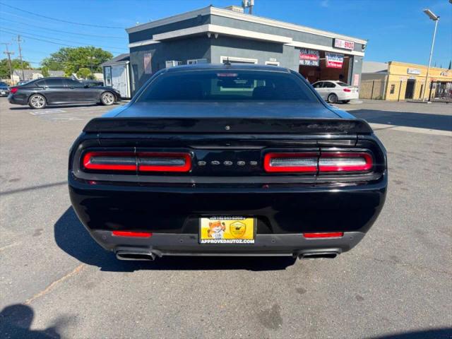 2020 Dodge Challenger R/T Scat Pack Widebody 50th Anniversary