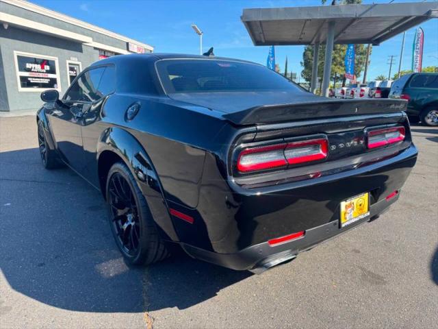 2020 Dodge Challenger R/T Scat Pack Widebody 50th Anniversary