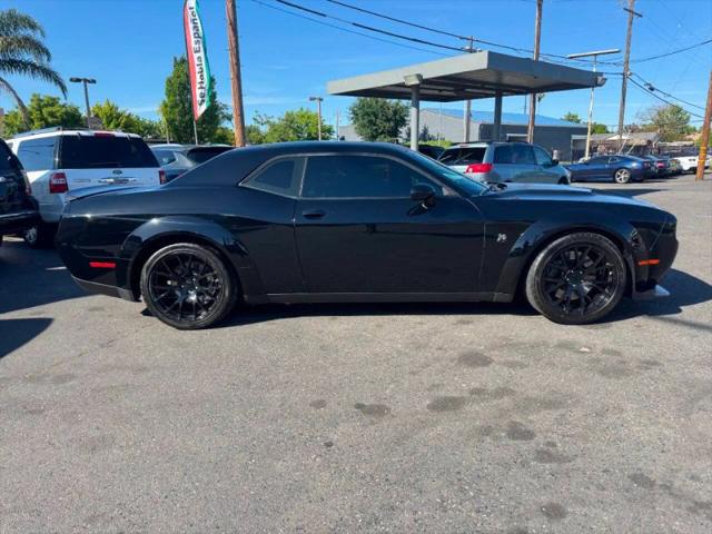 2020 Dodge Challenger R/T Scat Pack Widebody 50th Anniversary