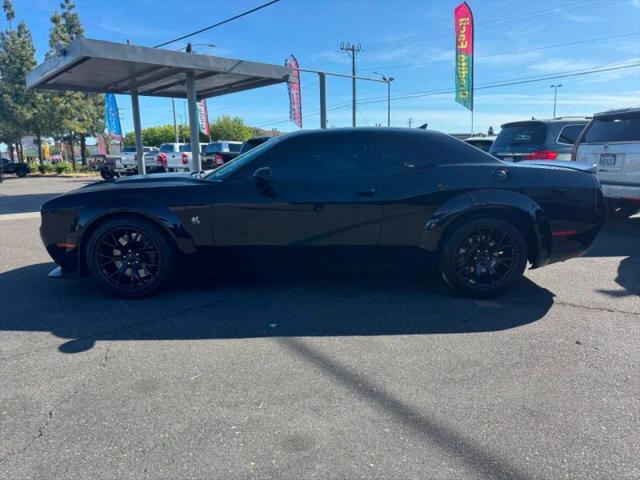 2020 Dodge Challenger R/T Scat Pack Widebody 50th Anniversary