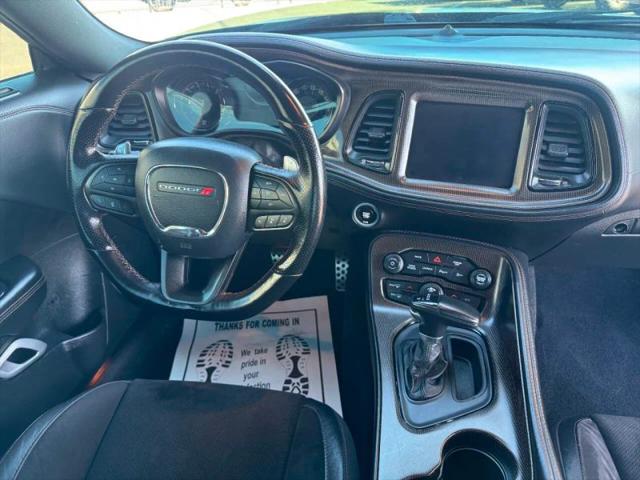 2020 Dodge Challenger R/T Scat Pack Widebody 50th Anniversary