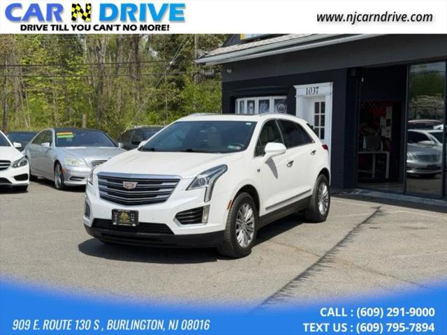 2017 Cadillac XT5 Luxury for sale in Bordentown, NJ