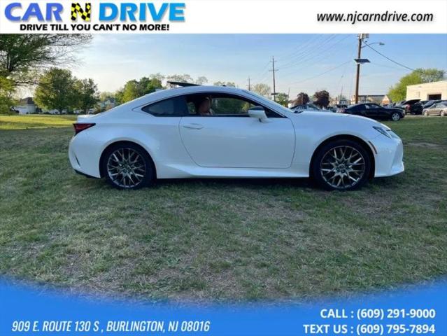 2019 Lexus RC 300 F SPORT