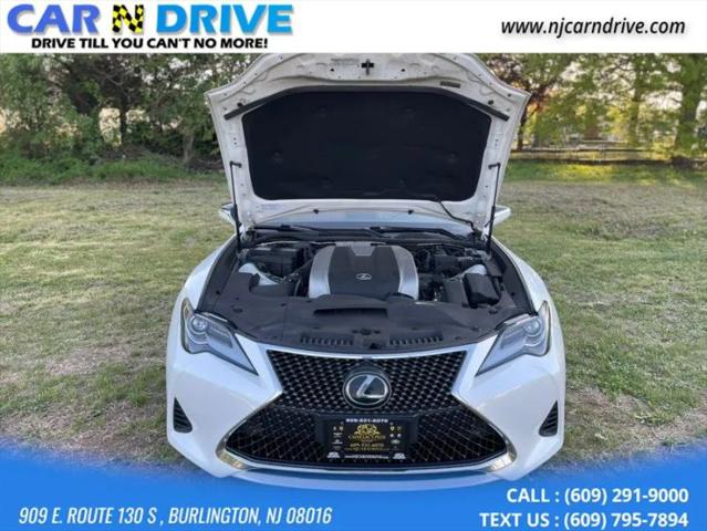2019 Lexus RC 300 F SPORT