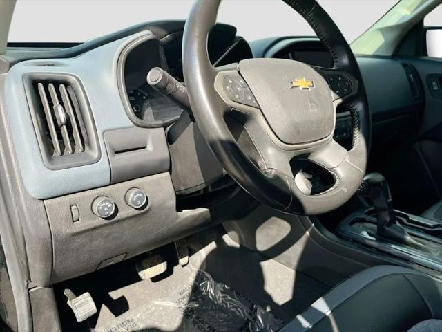 2021 Chevrolet Colorado 4WD Crew Cab Long Box Z71