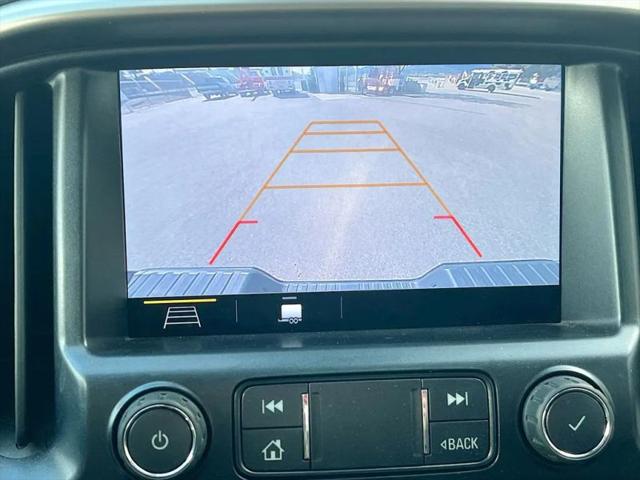 2021 Chevrolet Colorado 4WD Crew Cab Long Box Z71
