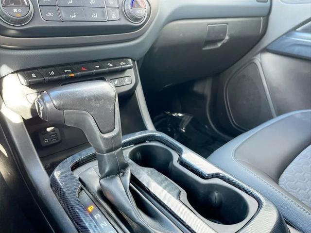2021 Chevrolet Colorado 4WD Crew Cab Long Box Z71