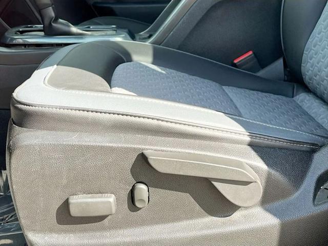 2021 Chevrolet Colorado 4WD Crew Cab Long Box Z71