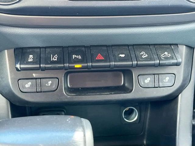 2021 Chevrolet Colorado 4WD Crew Cab Long Box Z71