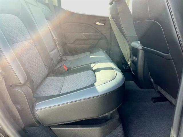 2021 Chevrolet Colorado 4WD Crew Cab Long Box Z71