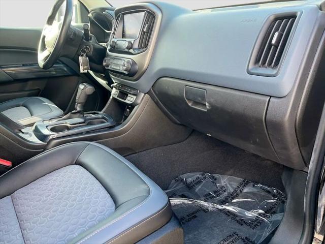 2021 Chevrolet Colorado 4WD Crew Cab Long Box Z71