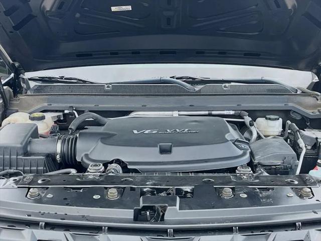 2021 Chevrolet Colorado 4WD Crew Cab Long Box Z71
