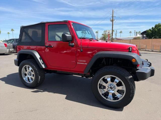 2011 Jeep Wrangler Sport for sale in Glendale, AZ