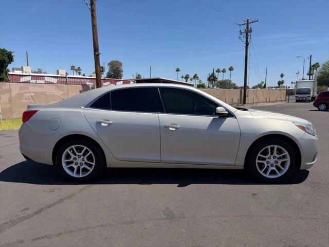 2013 Chevrolet Malibu Eco