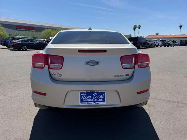 2013 Chevrolet Malibu Eco