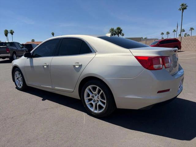 2013 Chevrolet Malibu Eco