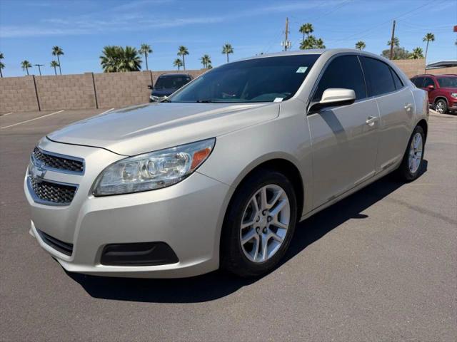 2013 Chevrolet Malibu Eco