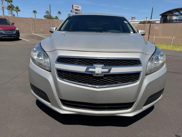 2013 Chevrolet Malibu Eco