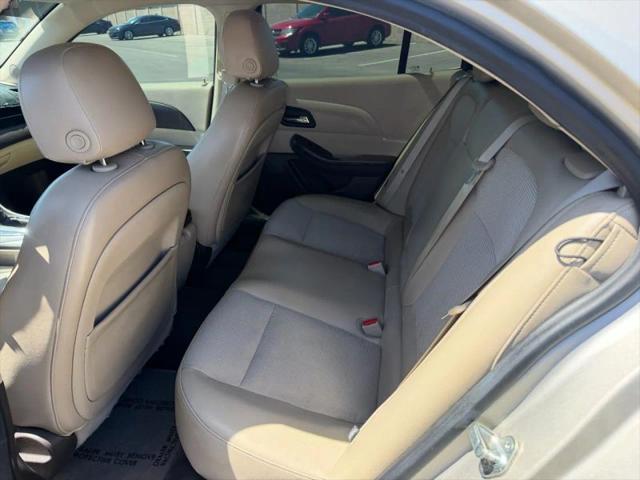 2013 Chevrolet Malibu Eco
