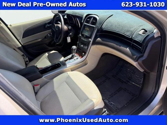 2013 Chevrolet Malibu Eco