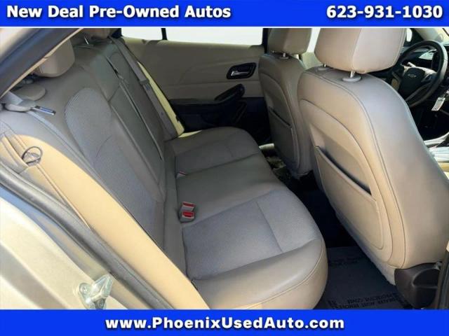 2013 Chevrolet Malibu Eco