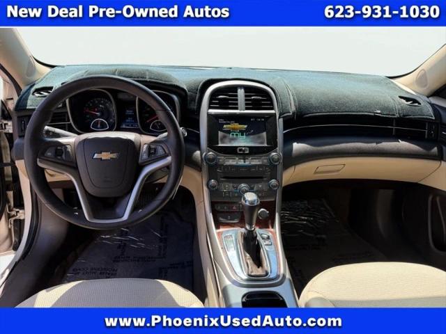 2013 Chevrolet Malibu Eco