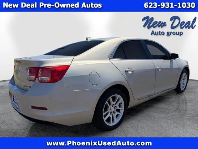 2013 Chevrolet Malibu Eco