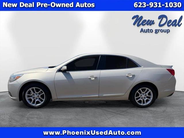 2013 Chevrolet Malibu Eco