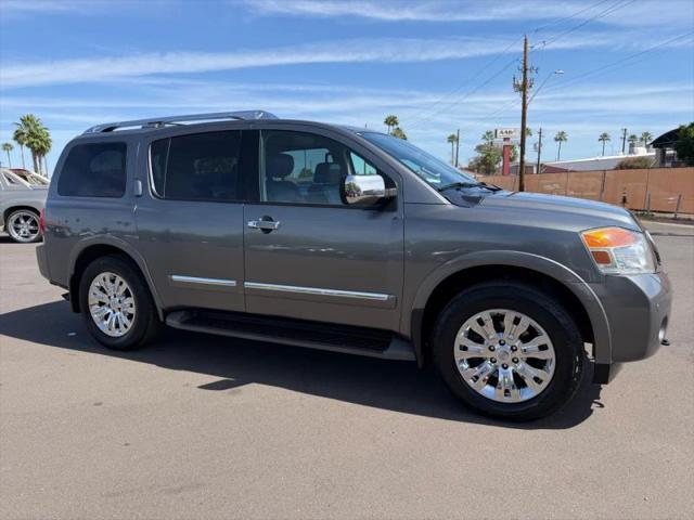 2015 Nissan Armada Platinum for sale in Glendale, AZ