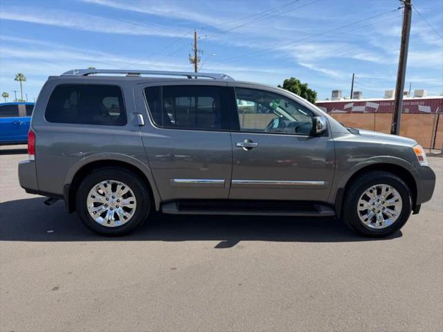 2015 Nissan Armada Platinum